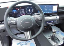 Zunanja slika - Hyundai Kona - 1.6 T-GDI 138 Premium°18alu°Winter°TRA° ZALOGA° - 8 - Predogledna slika