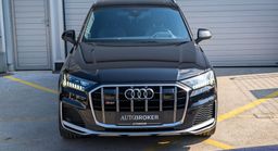 Zunanja slika - Audi SQ7 - 4.0 TDI 360 kamera Matrix BOSE - 2 - Predogledna slika