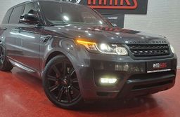 Zunanja slika - Land Rover Range Rover Sport - 3.0 TDV6.4x4 avt.MAX OPREMA.VIRTUAL.VEL.SERVIS - 4 - Predogledna slika