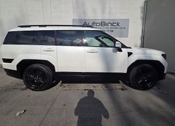 Zunanja slika - Hyundai Santa Fe - 1.6 T-GDI HEV 4WD Impression Calligraphy - 6 - Predogledna slika