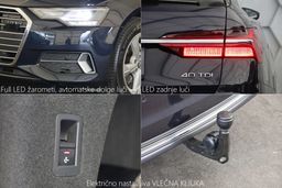 Zunanja slika - Audi A6 - Avant 40TDI S-Tronic Sport 204KM - 19 - Predogledna slika