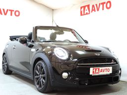 Zunanja slika - MINI Cabrio - Mini Cooper S JCW Avt.  ACC-LED-KAMERA-KEYLESS - 3 - Predogledna slika