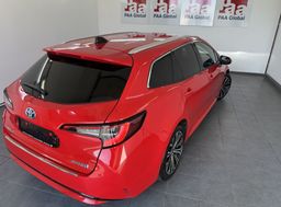 Zunanja slika - Toyota Corolla - 1.8 GR Sport Hybrid.LUKSENBURG.KAMERA.LED.USNJE. - 16 - Predogledna slika