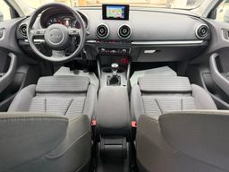 Zunanja slika - Audi A3 - 2,0 TDI Ambition - 7 - Predogledna slika