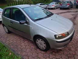 Slika poškodbe - Fiat Punto - 1,2 - 8 - Predogledna slika