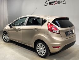 Zunanja slika - Ford Fiesta - 1,25 Trend SLO 1.LASTNIK - 3 - Predogledna slika