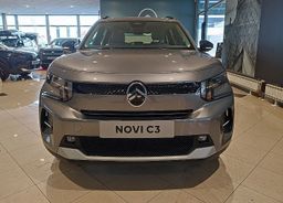 Zunanja slika - Citroën C3 - Plus Turbo 100 S S BVM6 + paket Zima NHFX - 2 - Predogledna slika