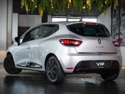 Zunanja slika - Renault Clio - 1,2 16V Zen - 5 - Predogledna slika