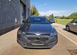 Zunanja slika - Škoda Superb - Combi 2.0 TDI Sportline -ACC-NAVIGACIJA-LED... - 2 - Predogledna slika