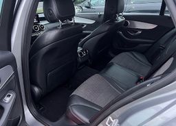 Zunanja slika - Mercedes-Benz C-Razred - C 200 BlueTEC+1.LAST+SLO+LED+ALU - 18 - Predogledna slika