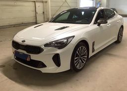 Zunanja slika - KIA Stinger - 2.2 TCI GT Line AWD -PANORAMA -KAMERA -NAVI - 1 - Predogledna slika