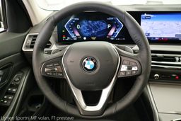 Zunanja slika - BMW Serija 3 - 3 Series Limousine 318d Aut Sportline 150KM - 8 - Predogledna slika