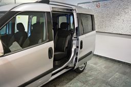 Zunanja slika - Fiat Doblo - 1.4 16v Easy PDC-KLJUKA-BLUETOOTH - 11 - Predogledna slika