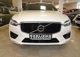 Zunanja slika - Volvo XC60 - 2.0 D4 R Design AWD -VIRTUAL -KAMERA -NAVI - 2 - Predogledna slika