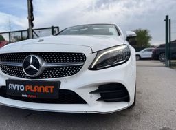 Zunanja slika - Mercedes-Benz C-Razred - C 220 d AMG LiNE AUT. MULTIBEAM LED AIRSCARF A18 - 9 - Predogledna slika