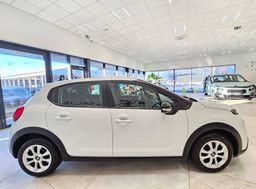 Zunanja slika - Citroën C3 - 1.2-1.LASTNIK-JAMSTVO-SERVISIRAN-OBROK ŽE 66€ - 4 - Predogledna slika