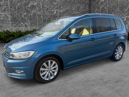 Zunanja slika - VW Touran - 2,0 TDI BMT Highline DSG - 5 - Predogledna slika