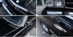 Zunanja slika - Mercedes-Benz SL-Razred - SL 450 4.5 V8 AUT. ALL BLACK mehka in trda streha - 18 - Predogledna slika