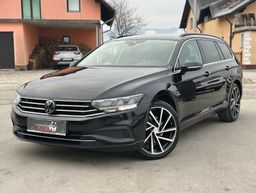 Zunanja slika - VW Passat - Variant  Variant 2,0 TDI BMT SCR Business DSG - 1 - Predogledna slika