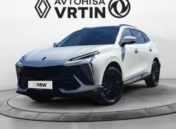 Zunanja slika - Forthing Forthing T5 EVO - T5 Evo my 2025 ADAS - 1 - Predogledna slika