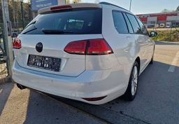 Zunanja slika - VW Golf - Variant 1.4 TSI BMT 40 let ZELO LEPA KOMBINACIJA - 6 - Predogledna slika