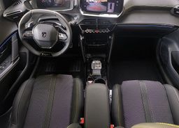 Zunanja slika - Peugeot 208 - GT HIBRID 110 e-DCT + BON ZA ZIMSKE GUME 300€ - 9 - Predogledna slika