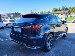 Zunanja slika - Lexus RX - RX - 3 - Predogledna slika