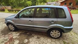 Zunanja slika - Ford Fusion - Comfort 1,6 TDCi - 4 - Predogledna slika