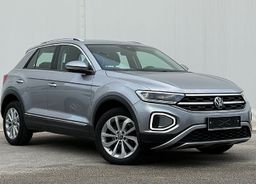 Zunanja slika - VW T-Roc - 1.5 TSI avt. Style KAMERA - 5 - Predogledna slika