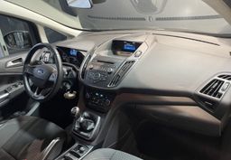 Zunanja slika - Ford C-MAX - 1.0 EcoBoost 92 kW Style-TEMPOMAT-PARKING SENZORJI - 8 - Predogledna slika