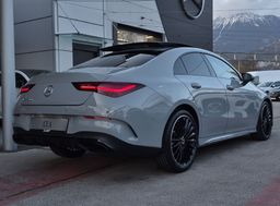 Zunanja slika - Mercedes-Benz CLA-Razred - CLA 200 - 5 - Predogledna slika