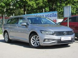 Zunanja slika - VW Passat - Passat - 8 - Predogledna slika