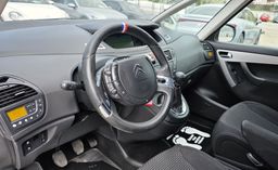 Zunanja slika - Citroën C4 - Picasso 1,6 VTi Tendance SLO PDC KLJUKA TEMP - 8 - Predogledna slika
