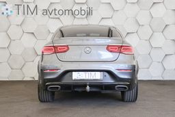 Zunanja slika - Mercedes-Benz GLC Coupe - 220d 4-Matic 9G-Tronic AMG Line - 12 - Predogledna slika