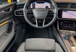 Zunanja slika - Audi A6 - Avant 45 TDI Quattro AUT. MATRIX-VIRTUAL-GRETJE VOLANA - 13 - Predogledna slika