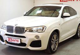 Zunanja slika - BMW X4 - serija :  xDrive 30d M Sport Avt. VSA OPREMA - 1 - Predogledna slika