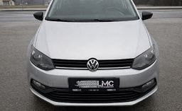 Zunanja slika - VW Polo - 1.4 TDI 68ks °OGREVANI SEDEŽI° KLIMA EL. PAKET - 2 - Predogledna slika