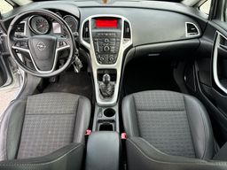 Notranja slika - Opel Astra - Opel - 8 - Predogledna slika