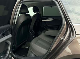 Zunanja slika - Audi A4 - Avant 2.0 TDI-AUT-S LINE-VIRTUAL-LIZING ZA TUJCE-ACC- - 12 - Predogledna slika