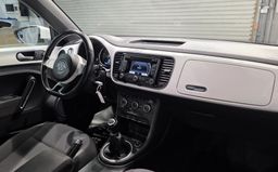 Zunanja slika - VW Beetle - 1,2 TSI Design NAVI TEMP PDC 2xKLIMA ALU - 12 - Predogledna slika