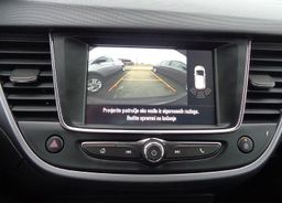 Zunanja slika - Opel Crossland - 1.2 83KM - samo 26.841 prevoženih kilometrov - 8 - Predogledna slika