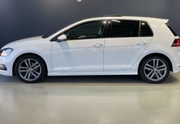 Zunanja slika - VW Golf - 1.LASTNIK-R LINE-PANORAMA-KAMERA-LED-TEMPOMAT-ALU - 5 - Predogledna slika