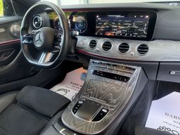Zunanja slika - Mercedes-Benz E-Razred - E220d AMG WIDE MULTIBEAM WEBASTO PRIKLOP ALU20 - 17 - Predogledna slika