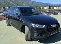 Zunanja slika - Audi Q7 - 3.0 50 TDI. QUATRO. AUT. S LINE. ACC. XENON. KAM. - 3 - Predogledna slika