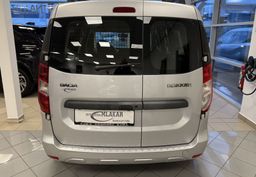Zunanja slika - Dacia Dokker - Laureate 1.5 dCi 90 -SLO.POREKLO-ODLIČEN- - 5 - Predogledna slika