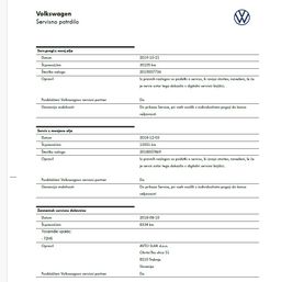 Zunanja slika - VW Golf - Sportsvan 1,5 TSI ACT Highline - 13 - Predogledna slika