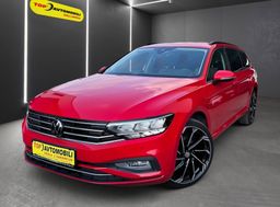 Zunanja slika - VW Passat - Variant 2.0 TDI AUT KEYLESS KAMERA RADAR VIRTUAL NAVI - 1 - Predogledna slika