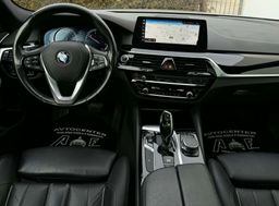 Zunanja slika - BMW Serija 5 - Touring: 520d-AUT-SPORT-FUL LED-LIZING ZA TUJCE-PANORAMA - 9 - Predogledna slika