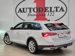 Zunanja slika - Škoda Octavia - Combi Scout 2.0 TDI DSG 4x4 - 4 - Predogledna slika