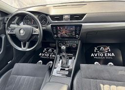 Zunanja slika - Škoda Superb - Combi 2.0 TDI DSG - LED - PANORAMA - NAVI - GRETJE - 12 - Predogledna slika